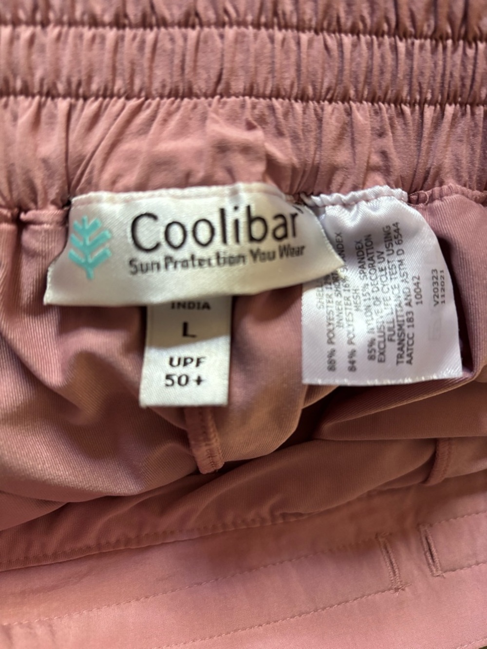 Women’s Coolibar SPF 50 Skort Bundle Size Large - Picture 3 of 3